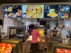 -麦当劳(无锡滨湖万达店)