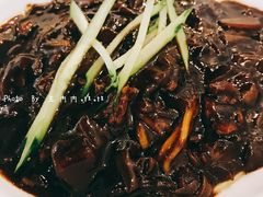 炸酱面-桃园中华料理炸酱面(燕儿岛路店)