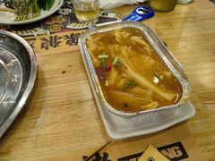 -東豫狼鲜货烧烤. 碳火烤鱼. 小龙虾(上海首店)