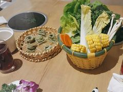 -竹鲜笙全竹宴(国色天香店)