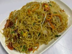 炒米粉-中央民族大学-食堂