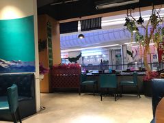 大堂-觅山云南菜(泊富ICITY店)