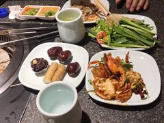-德得轩烤涮一体自助餐厅(王府井店)