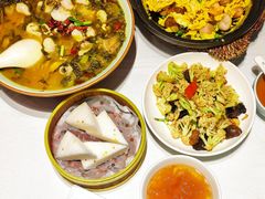 -江城小馆陕南妈妈菜·全球旅行餐厅(钟楼店)