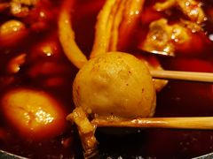 -李子坝梁山鸡(北碚万达五鸡哥店)