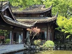 -乾园.魏庐湖景餐厅(花港店)