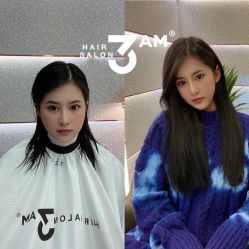 -3AM HAIR SALON染发接发