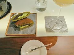 抹茶铜锣烧-飛鳥製茶