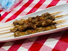 烤羊肉串-西贝(上海我格广场店)
