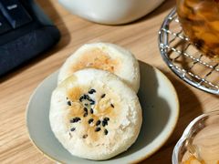 -赵记素斋·绿豆馅饼(钟楼小区店)