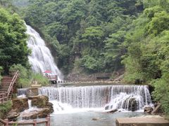 -华蓥山天意谷景区