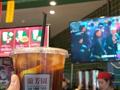 门面-兰芳园丝袜奶茶(亦庄大族店)