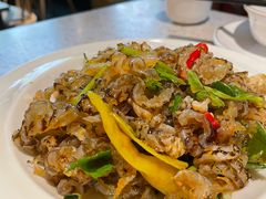 顺德公凉拌鱼皮-顺德公广东猪肚鸡·煲仔饭(白石洲店)