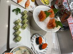 -新一番三文鱼寿司(大东海店)