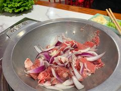 -别装假铝盆烤肉(三道街店)