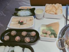 -左庭右院鲜牛肉火锅(环球港店)