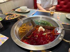 -廖掌柜·重庆鲜货火锅(上海首店)