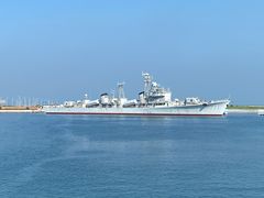 -泰达航母主题公园