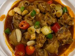 -宁夏国强手抓羊肉·清真菜(未央路凤三店)