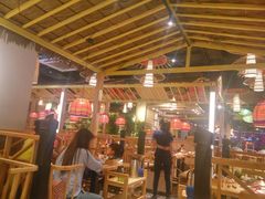 大堂-椰夫人·养生椰子鸡(黄埔时代城店)
