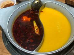 -青瓷火锅料理(西单大悦城店)