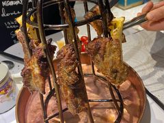 -阿里疆Alijiang·丝路美食·异域风情·清真(长楹天街店)