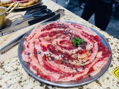 -安又胖韩国烤肉(长宁龙之梦店)