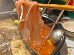 鸭肠-钢管厂五区小郡肝串串香(党校路店)