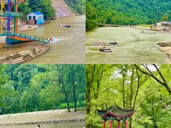 -本溪关山湖风景区