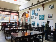 大堂-陕西名小吃(T3航站楼一店)