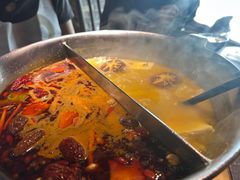 -湊湊火锅·茶憩(新中关购物中心店)