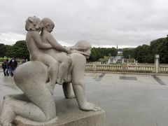 -维格兰雕塑公园