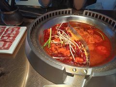 -辣伍鲜毛肚老火锅(元一店)