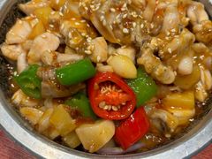 -HOHO餐厅(古子城店)