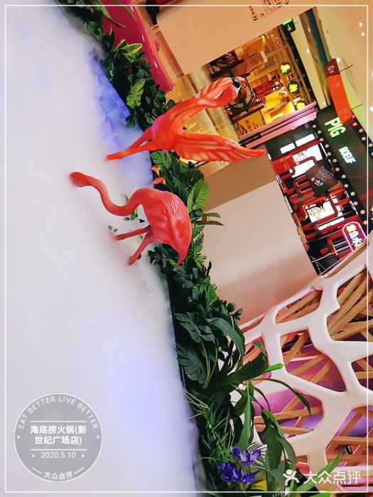 海底捞火锅(邯郸新世纪中心店)图片