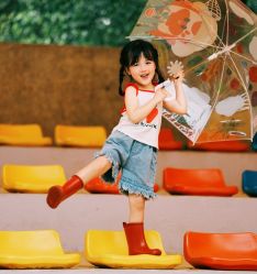 点击看大图 -映像视界孕妇儿童摄影馆(龙岗万科店)