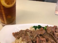 沙嗲牛肉通粉-永盈茶餐厅(中山四路店)