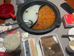 -陈府大宅门成都火锅·手切鲜肉(太原街店)