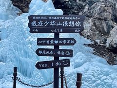 -少华山国家森林公园