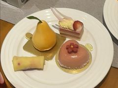 -青岛即墨希尔顿逸林酒店·開自助餐厅