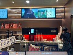 -霸王茶姬(长沙湖南大学登高路店)