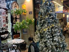 等位区-可以匠猪肚鸡火锅(安溪宝龙店)