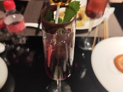 -唐拉雅秀酒店-西锦汇空中BBQ·思创餐厅
