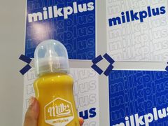 芒芒牛乳奶瓶-milkplus·泰式奶茶(较场东路店)
