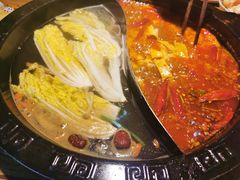 -蜀都三哥火锅店(力盟商业步行街店)
