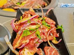 -红岸碳烤齐齐哈尔原味生态烤肉