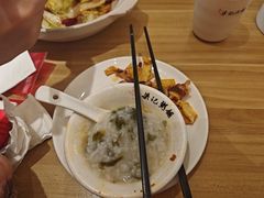 -梁记粥铺(开元地中海店)