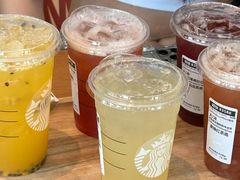 -星巴克(清远万达广场店)