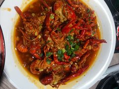 鱼香龙虾-李叔叔虾蟹大排档(青羊店)