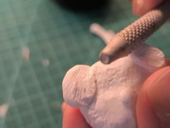 -馆陶手作坊DIY·陶艺·石塑粘土·石膏娃娃(车陂店)